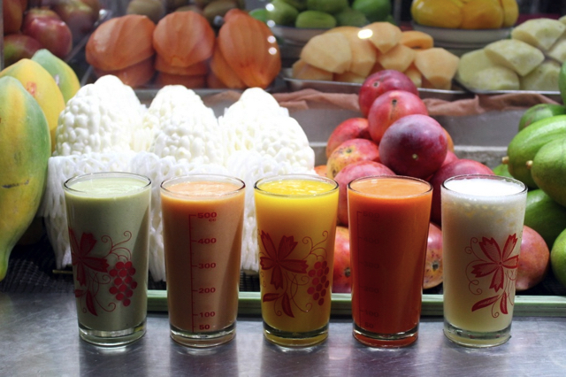 12 loại đồ uống phổ biến nhất ở Đài Loan