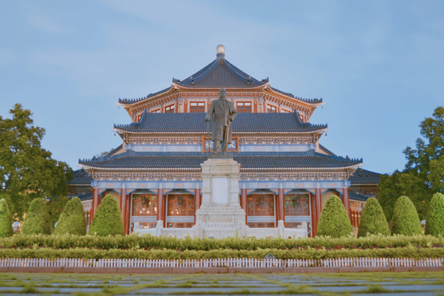 9 điểm tham quan lịch sử tốt nhất để ghé thăm ở Đài Bắc