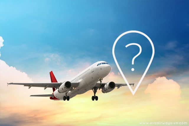 Những câu hỏi thường gặp khi mua vé máy bay qua Mỹ
