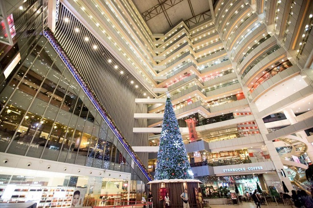 Địa chỉ mua sắm nổi tiếng nhất tại Đài Loan dành cho team cuồng shopping