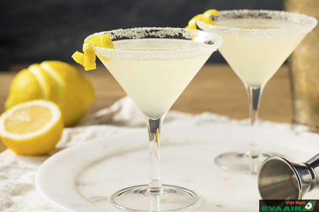 Top 10 loại cocktail độc đáo ở Mỹ