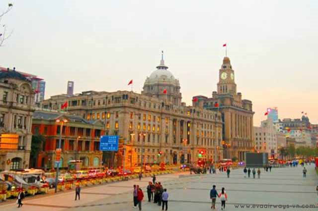 Những trải nghiệm tuyệt vời khi đi du lịch Thượng Hải